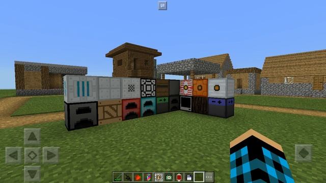 Сборка Модов для Minecraft PE 1.5! - InnerCore смотреть онлайн