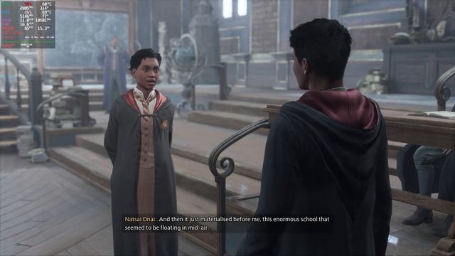 Hogwarts Legacy | Linux | 4K | 13900 Non-K | RTX 4090 (#2) смотреть онлайн
