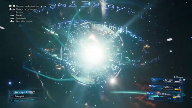 FINAL FANTASY VII REMAKE #4 L'effondrement смотреть онлайн