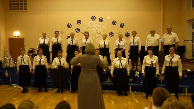 «Веселая кадриль», слова О. Левицкого, музыка В. Темного смотреть онлайн