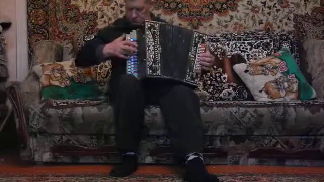 гармонист п Верховья орловской обл Хвостов Виктор Николаевич 2 смотреть онлайн