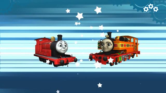 Go Go Thomas: Gameplay Walkthrough Part 14 - James! (iOS, Android)