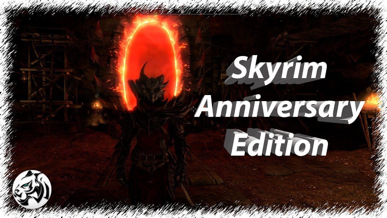 The Elder Scrolls V: Skyrim Anniversary Edition. Обзор смотреть онлайн