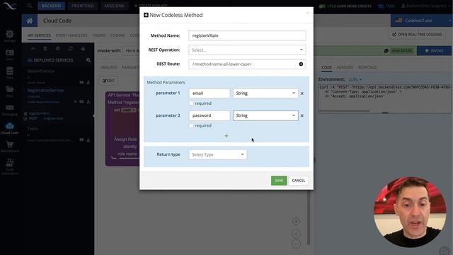 Assigning User Roles with API | User Management Course | Pt. 20 смотреть онлайн