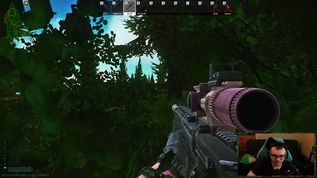 Escape From Tarkov Boss Hunting Prowlers! смотреть онлайн