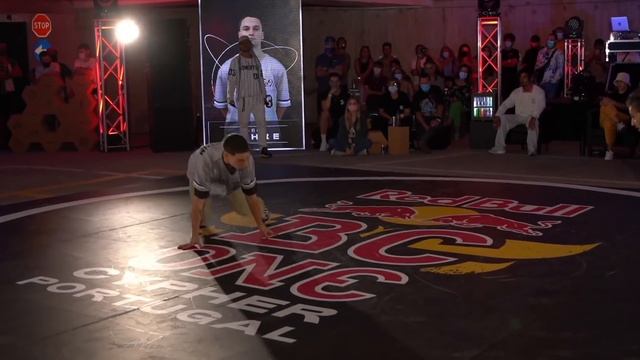 Red Bull BC One Cypher Portugal 2021 | PREMIERE смотреть онлайн