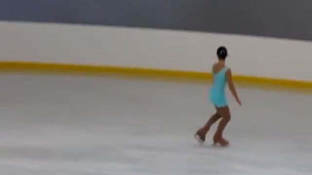 MVI 0249 2012 09 04 OMJC Ladies SP 17 Эрика Канукова смотреть онлайн