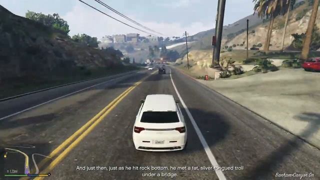 Grand Theft Auto V | first time trevor meet michael #gta5 смотреть онлайн