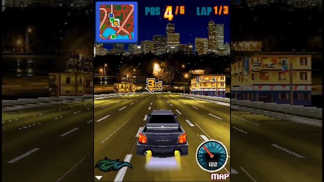 All El Barrio Latino Challenges (1st) | Nitro Street Racing 3D Java HQ смотреть онлайн