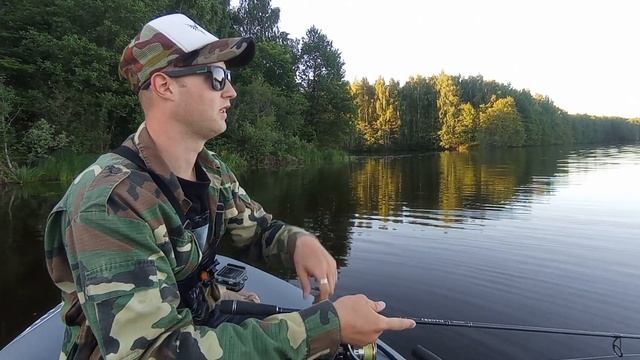 Волжские щуки ВОРУЮТ Воблеры. Разнежье 4 День смотреть онлайн