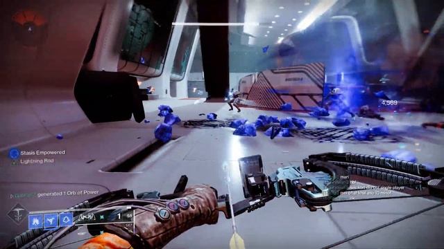 Destiny 2: Beyond Light | Hunter Revenant | Unlimited Darkness | Hunter Stasis Subclass смотреть онлайн