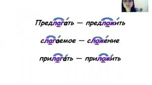 Буквы а    о в корне  лаг     лож