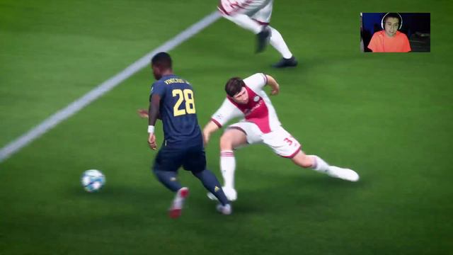 FIFA 20 Demo - ¡Partidos rápidos y VOLTA! смотреть онлайн