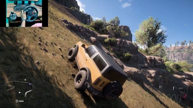 BRONCO 2021 FORD - Forza Horizon 5 Realistic Offroad in the Jungle смотреть онлайн