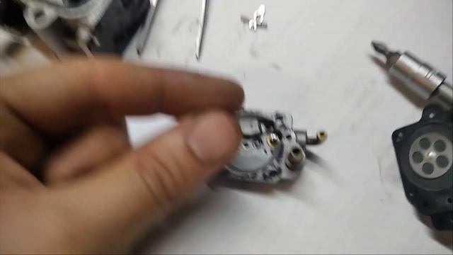 Ремонт! Заливает мотокосу смотреть онлайн