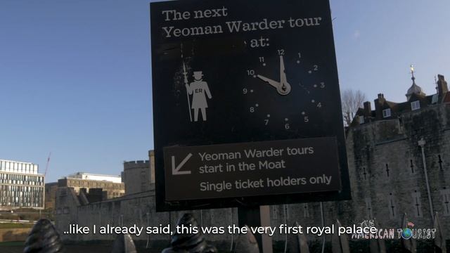 TOWER OF LONDON VISITOR’S GUIDE | LONDON, ENGLAND смотреть онлайн