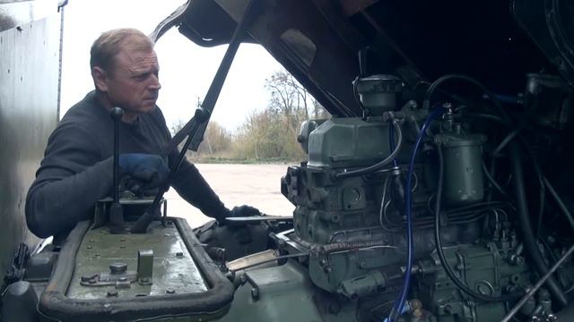 ОМ 364 на ГАЗ 66 перший виїзд смотреть онлайн
