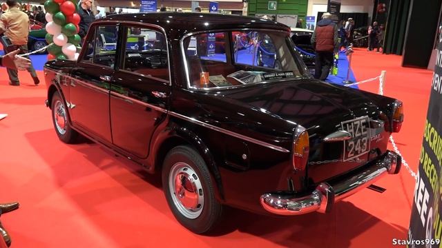 10 Ferrari's & Rally Cars - Dublin Classic Car Show 2018 - Stavros969 смотреть онлайн