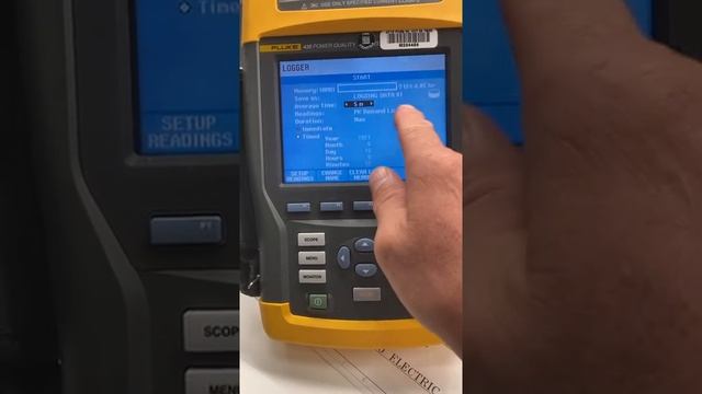 Fluke 434 смотреть онлайн
