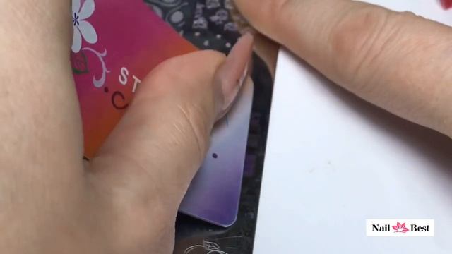3D СТЕМПИНГ / Теневой СТЕМПИНГ. Самый полный урок для начинающих. Разбор красок для стемпинга смотреть онлайн