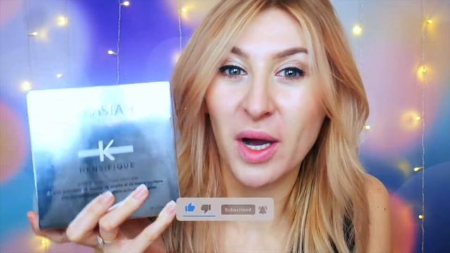 KERASTASE DENSIFIQUE SERUM review - How to use it at home - FULL TUTORIAL смотреть онлайн