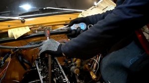 Установка головки и как сильно затягивать болти ГБЦ?