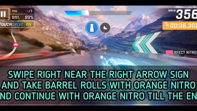 Asphalt 9 - PORSCHE 935 Grand Prix Round 3 - 00:39.953 - 1⭐ Touchdrive Instructions смотреть онлайн