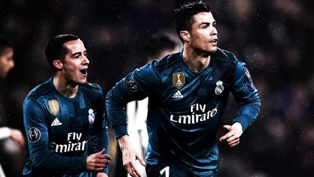 К сожалению Криштиану Роналду покинул Реал. смотреть онлайн