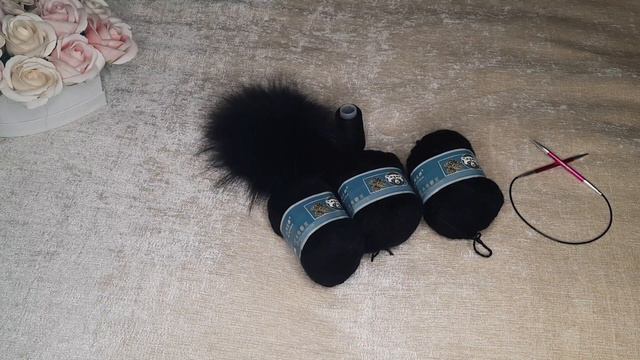 ТРИОСТАРТЫ НОЯБРЬ |СТАРТ 3| ШАПКА ИЗ ПУХА НОРКИ смотреть онлайн