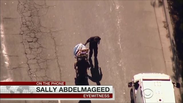 Two San Bernardino shooting witnesses say three white/male gunmen were the shooters смотреть онлайн