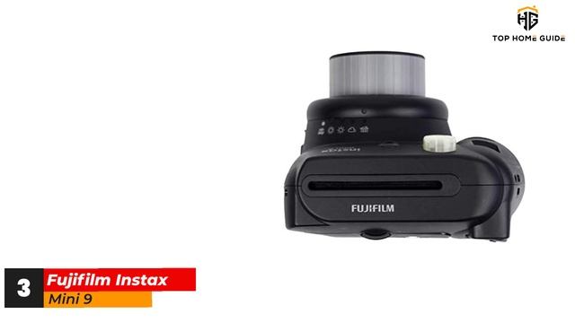 BEST Instant Cameras 2022 [Buying Guide] | @Top Home Guide смотреть онлайн