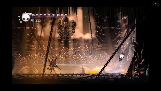 Hollow Knight - God Tamer [Radiant, Nail Only] смотреть онлайн