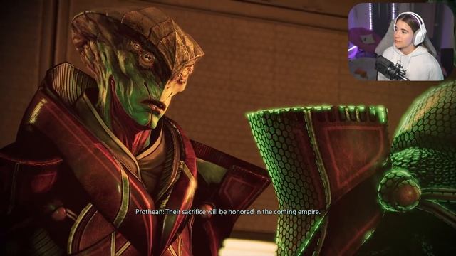 The Prothean | MASS EFFECT 3 | Episode 5 смотреть онлайн