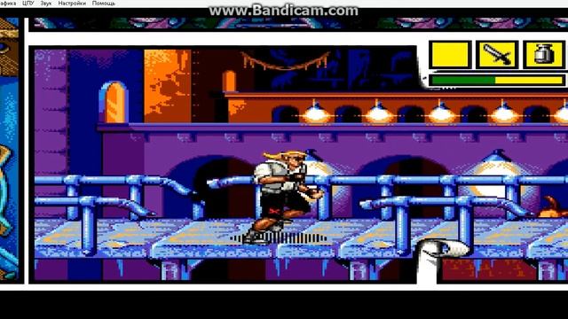 Comix Zone #Обзор игры