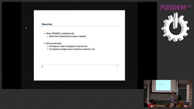 Documenting Validator Requirements смотреть онлайн