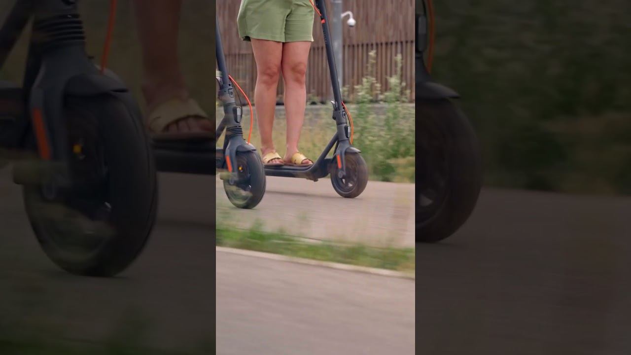 Segway исправили КОСЯК смотреть онлайн