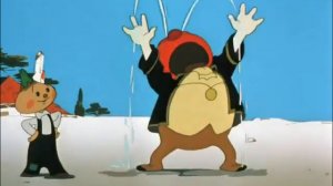 Синьор Помидор и ВИD