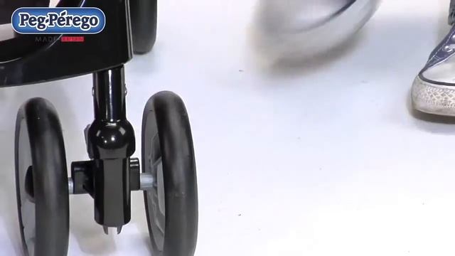 Passeggino Gemellare Peg Perego Aria Twin смотреть онлайн