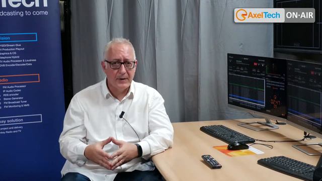 XTV & YouPlay: Hardware Upgrade and New Features! Live from Cabsat Dubai - PM смотреть онлайн