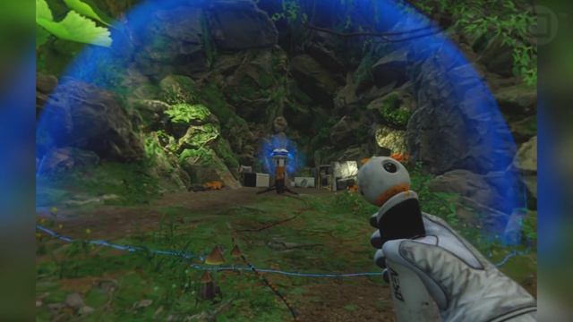 Robinson: The Journey PS4 Pro Gameplay: Dino Crisis | PlayStation 4 | PlayStation VR смотреть онлайн