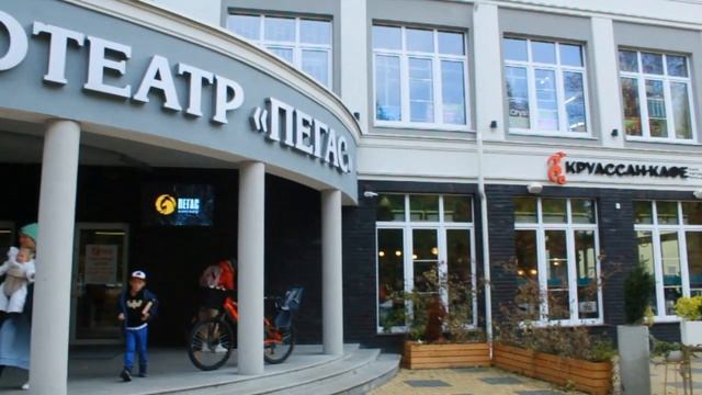 Рассказываю и показываю свою поездку в Калининград смотреть онлайн