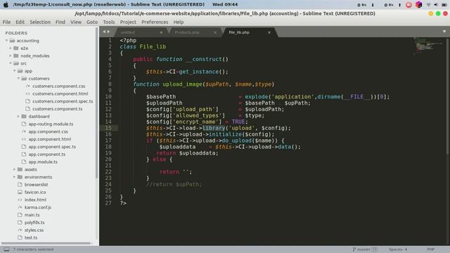 multi vendor ecommerce website in php source code | e commerce website project | part 20 (7 of 3) смотреть онлайн