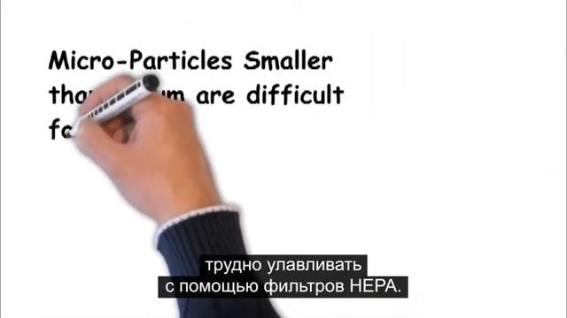 #1 Каким воздухом мы дышим и как работает фильтрация в воздухоочистителях. смотреть онлайн