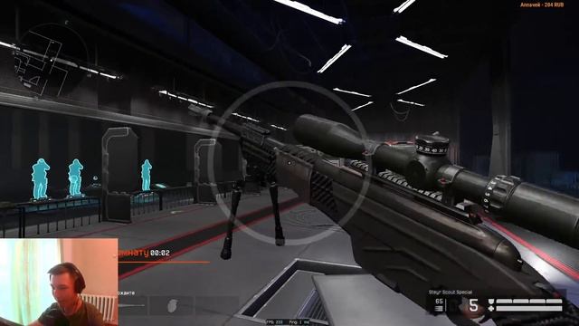 Live Stream Warface. Пробуем обнову. смотреть онлайн