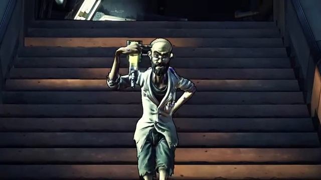 Oh professor nakayama when will you learn...(borderlands 2) смотреть онлайн