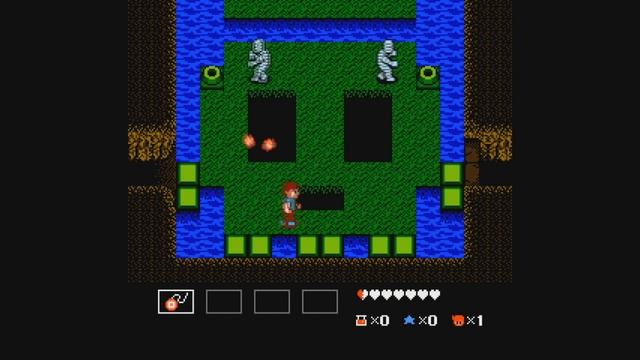 Reaper's Review #449: StarTropics (NES) смотреть онлайн