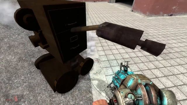 Абсурдный контент GMOD мастерской 3 смотреть онлайн