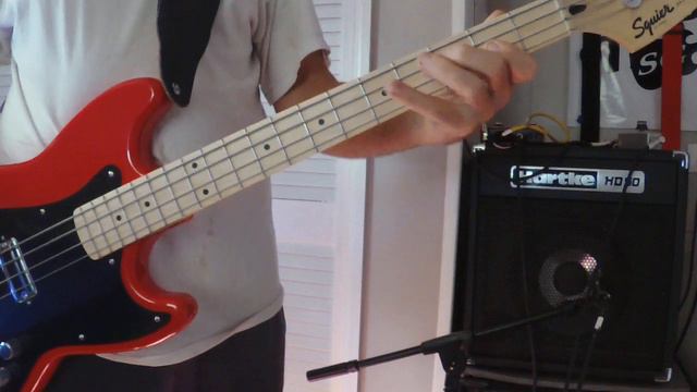 2 Amps--Out Of Phase--TV Jones Pickup--Bass Guitar + Drums Only--Cream--Sitting On Top Of The World смотреть онлайн