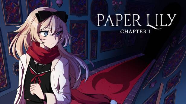 Paper Lily - Chapter 1 смотреть онлайн