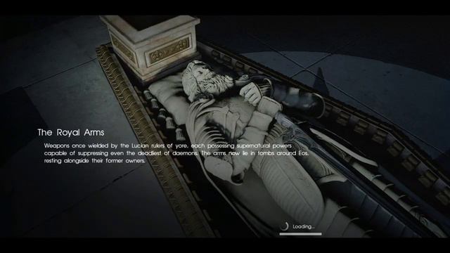 Let's Play Final Fantasy XV! (Part 6b) - Ultima Blade! [VOD] смотреть онлайн